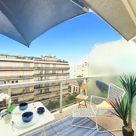 Nestor&jeeves - Lifestyle - Terrace - Modern Nizza